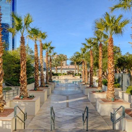 Mgm Signature-04-603 Strip View Jacuzzi Studio Las Vegas Exterior foto