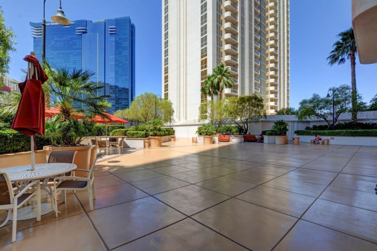 Mgm Signature-04-603 Strip View Jacuzzi Studio Las Vegas Exterior foto