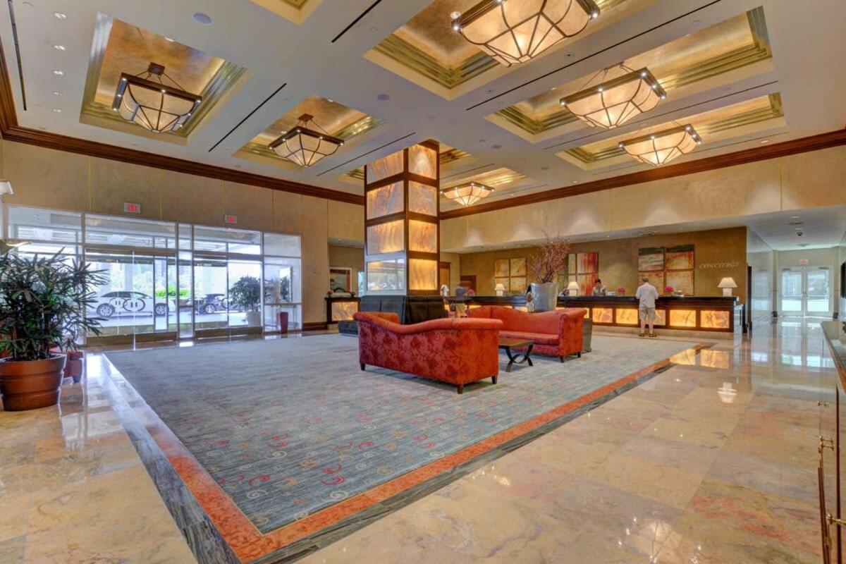 Mgm Signature-04-603 Strip View Jacuzzi Studio Las Vegas Exterior foto
