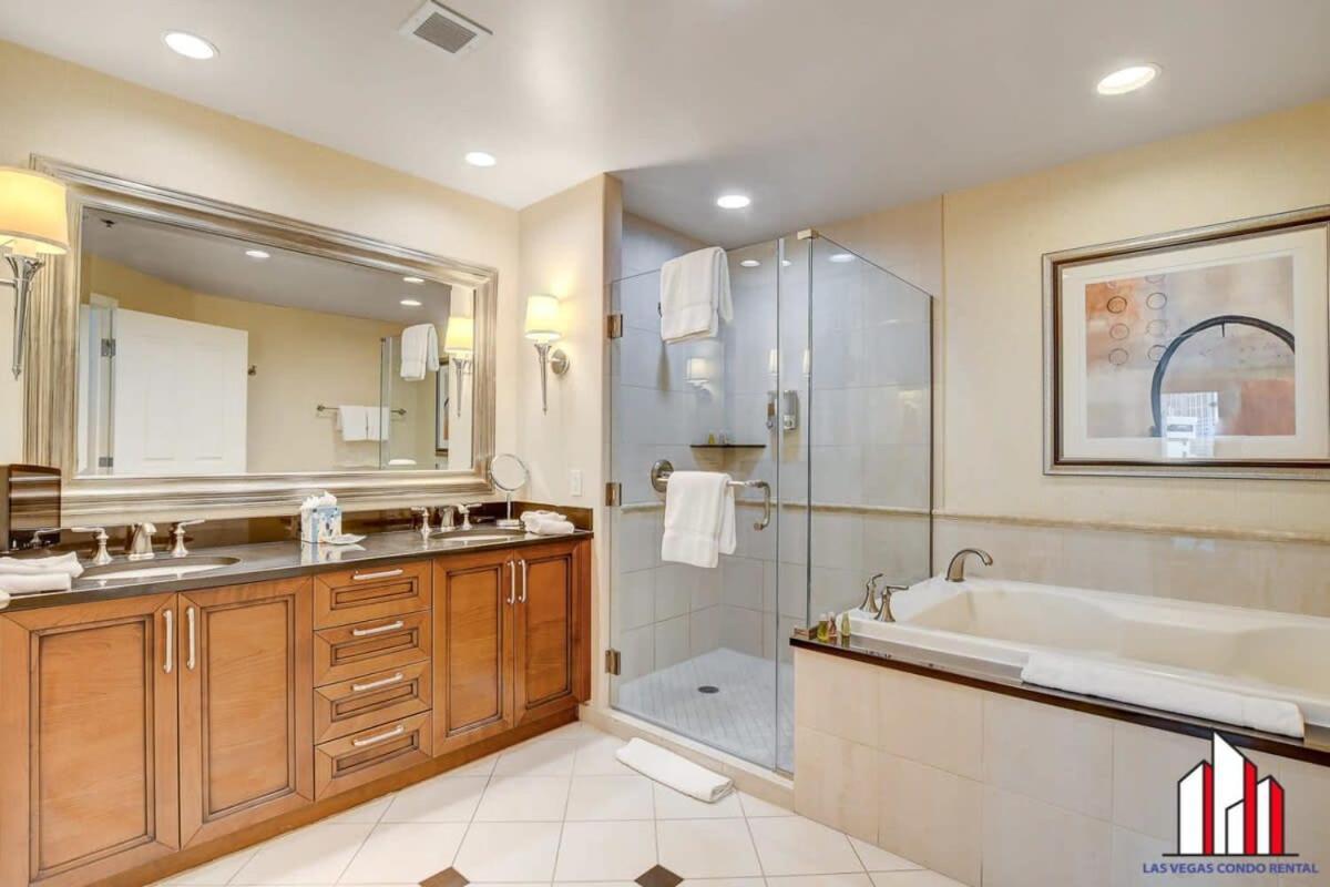Mgm Signature-04-603 Strip View Jacuzzi Studio Las Vegas Exterior foto